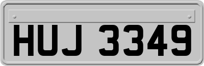 HUJ3349