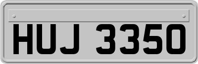 HUJ3350