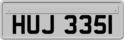 HUJ3351