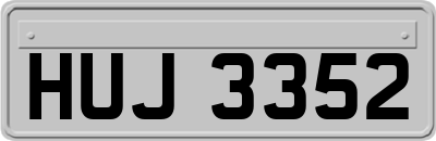 HUJ3352