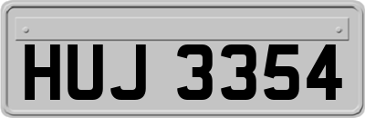 HUJ3354