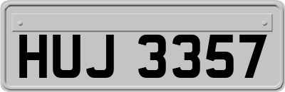 HUJ3357