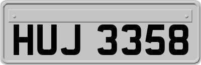 HUJ3358