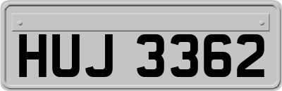 HUJ3362