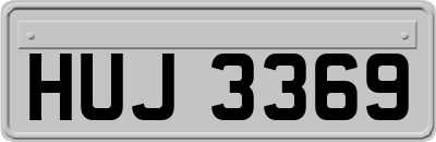 HUJ3369