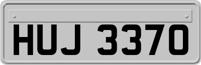 HUJ3370