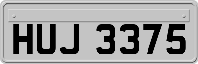 HUJ3375