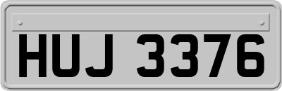 HUJ3376