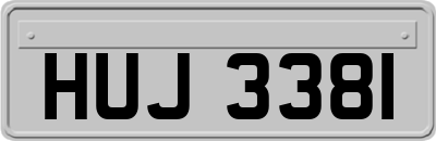 HUJ3381