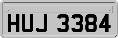 HUJ3384