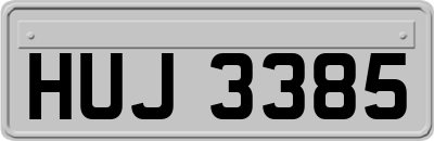 HUJ3385