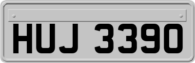 HUJ3390