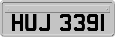 HUJ3391