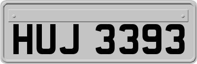 HUJ3393