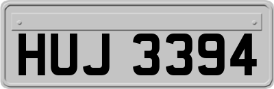 HUJ3394