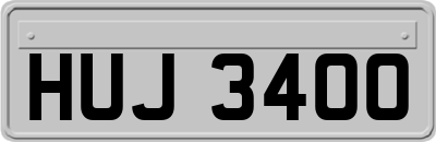 HUJ3400