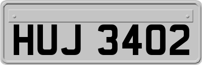 HUJ3402