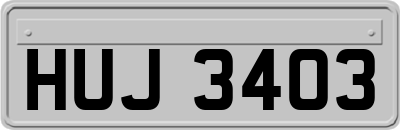 HUJ3403