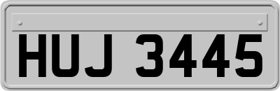 HUJ3445