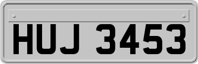 HUJ3453