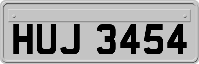 HUJ3454