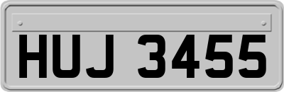 HUJ3455