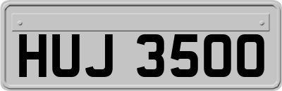 HUJ3500