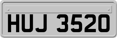 HUJ3520