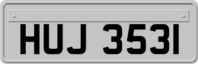 HUJ3531