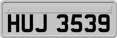 HUJ3539