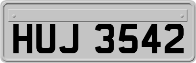 HUJ3542