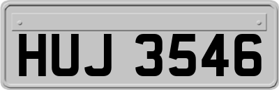 HUJ3546