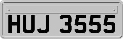 HUJ3555