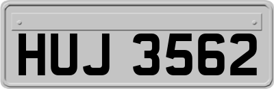 HUJ3562