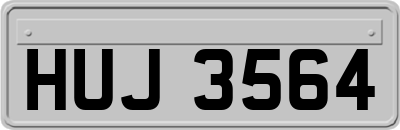 HUJ3564