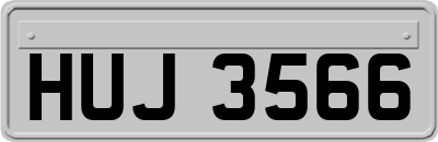 HUJ3566