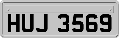 HUJ3569