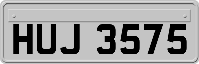 HUJ3575