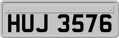 HUJ3576