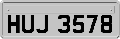 HUJ3578