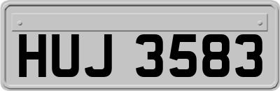 HUJ3583