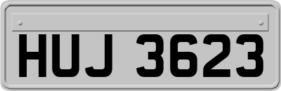 HUJ3623