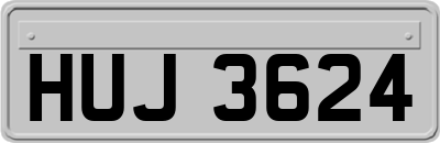 HUJ3624