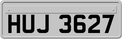 HUJ3627