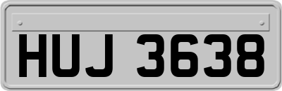 HUJ3638