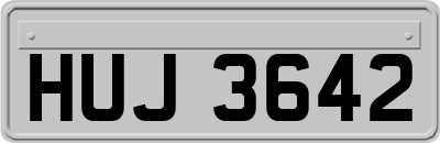 HUJ3642