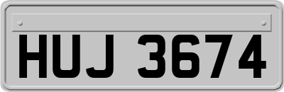 HUJ3674