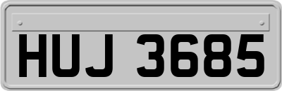 HUJ3685