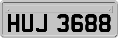 HUJ3688