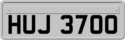 HUJ3700